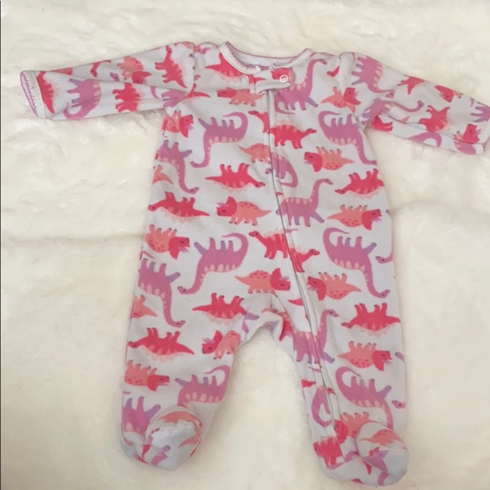 Carter’s Dino sleeper